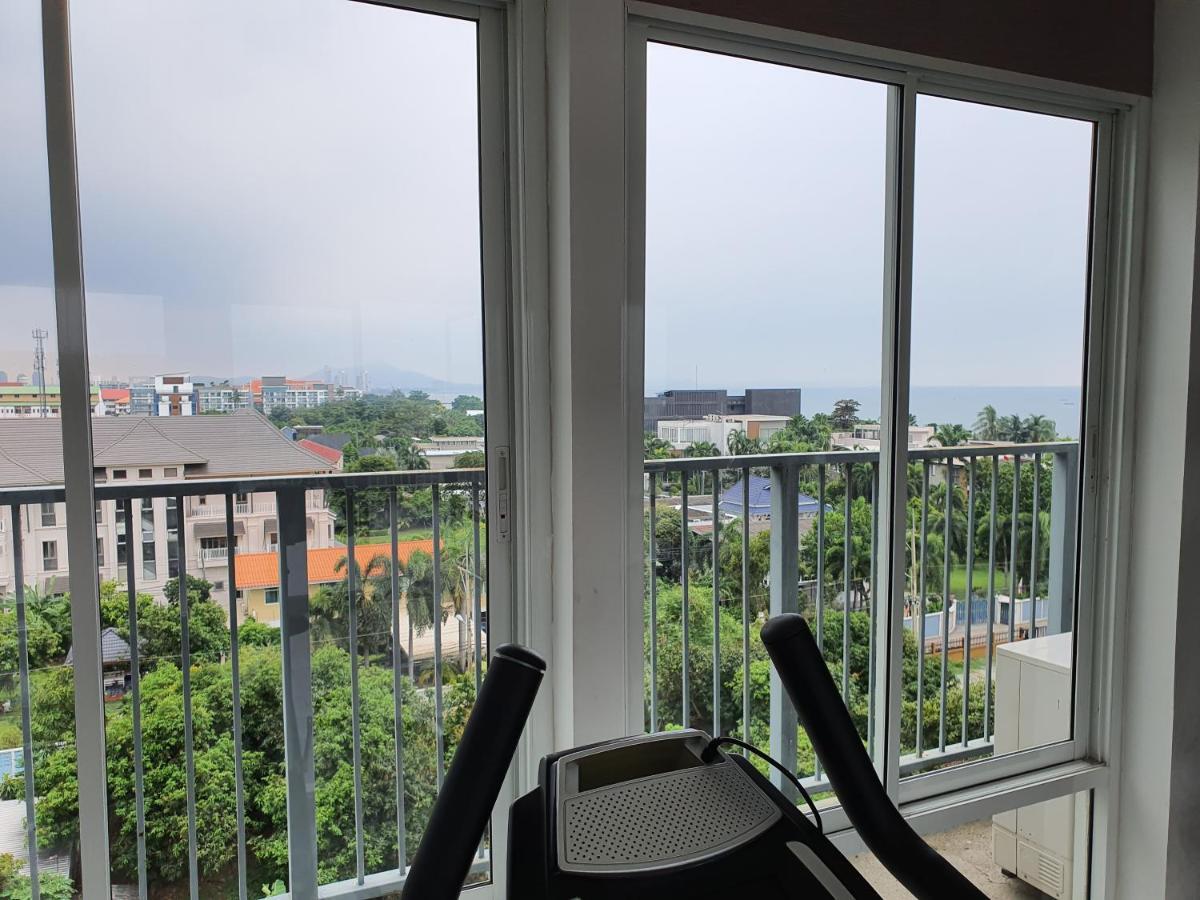 Chic Seaview @ The Patio Bangsaen Apartment Exterior photo